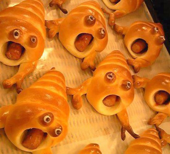 キモかわいい!見た目がちょっと不気味な食べ物16連発 | おもしろ画像